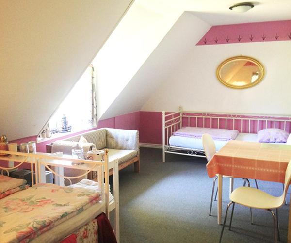 Myrehoj Bed & Breakfast Eskebjerg Quarto foto