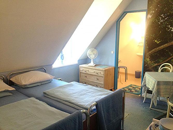 Myrehoj Bed & Breakfast Eskebjerg Quarto foto