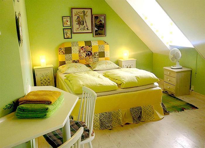Myrehoj Bed & Breakfast Eskebjerg Quarto foto
