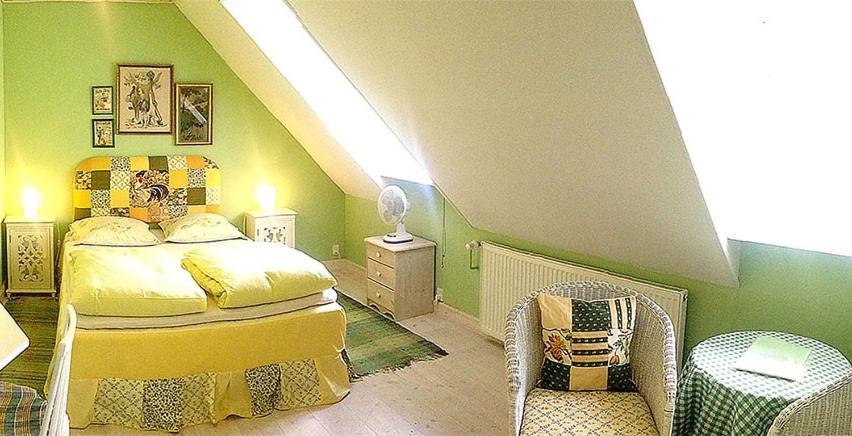 Myrehoj Bed & Breakfast Eskebjerg Quarto foto