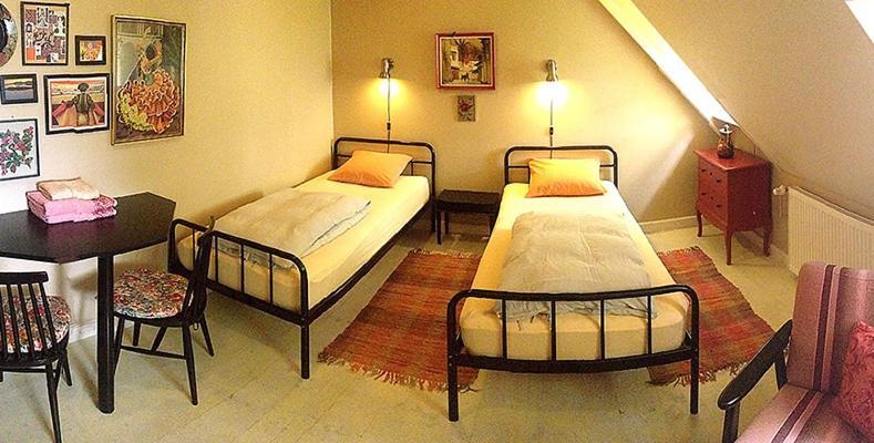 Myrehoj Bed & Breakfast Eskebjerg Quarto foto