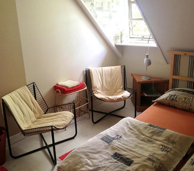 Myrehoj Bed & Breakfast Eskebjerg Quarto foto